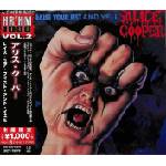 Alice Cooper - Raise Your Fist & Yell (Japanese Reissue) (CD) (4988031406021)