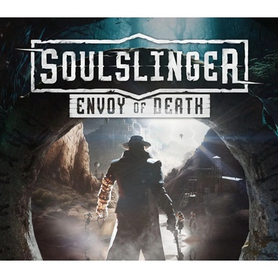 Soulslinger: Envoy of Death