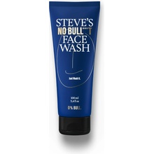 Steves NO BULL***T mycí gel na obličej 100 ml