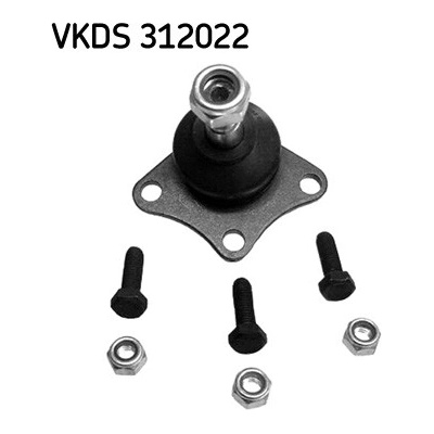Podpora/kloub SKF VKDS 312022 (VKDS312022)