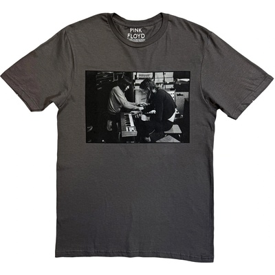 Pink Floyd Studio Photo Charcoal Grey M Риза (PFTEE207MC02)