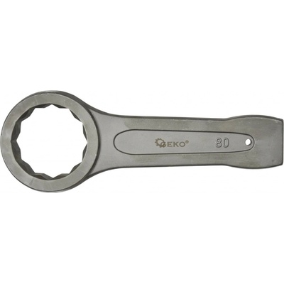 Geko Úderový očkový klíč 80 mm G16080
