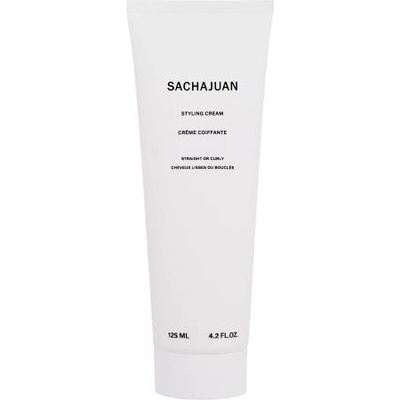 Sachajuan Styling and Finish Straight or Curly tvarujúci krém na vlasy 125 ml