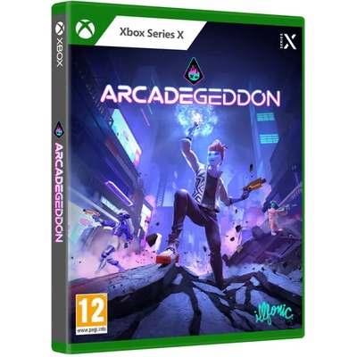 Nighthawk Interactive Arcadegeddon (Xbox Series X/S)