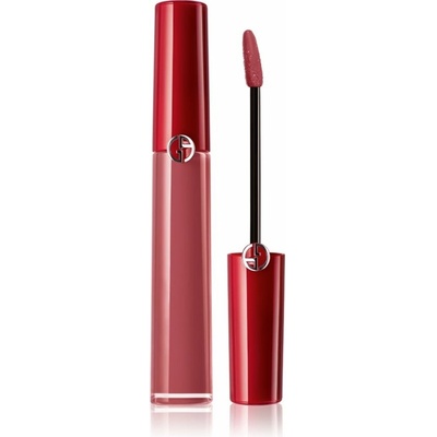Armani Lip Maestro Liquid Lipstick dlhotrvajúci tekutý rúž 524 Rose Nomad 6,5 ml