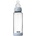 Bibs Стъклена бебешка бутилка Bibs - Със силиконов биберон, 240 ml, Baby Blue (50201231)