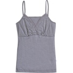 Joha Дамско мериносово термобельо Joha Women's Chemise Everyday base layer - Grey - размер XS (115-1816-0111)