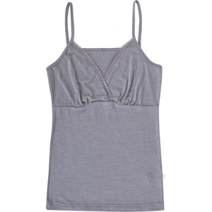 Joha Дамско мериносово термобельо Joha Women's Chemise Everyday base layer - Grey - размер XS (115-1816-0111)