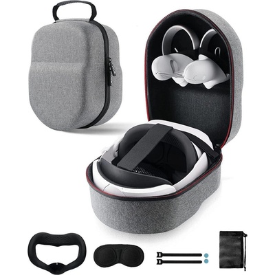 Meta Калъф за VR очила Meta Quest 3/3S/2 & Vision Pro/Pico 4 (OCULUS-CASE)