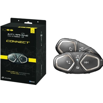 CellularLine Interphone Connect Twin Pack