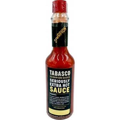 Tabasco Scorpion 60 ml