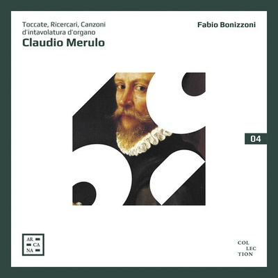 Toccate Ricercari Merulo Bonizzoni CD