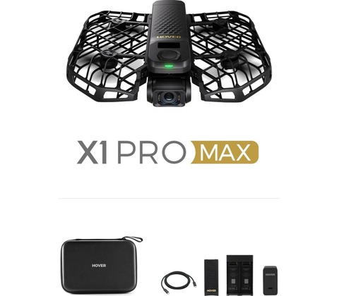 HOVERAir X1 PROMAX Basic Combo (EU)