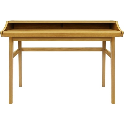 Woodman Работна маса от декор от дъб за секретар 44x115 cm Carteret - Woodman (127003001014)