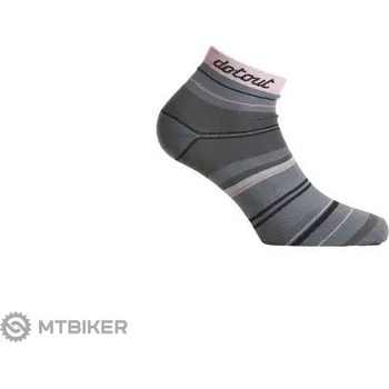 Dotout Ethos dámské ponožky šedá/růžová