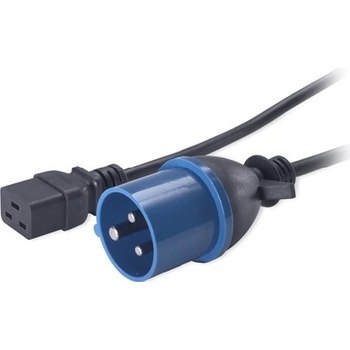 APC Power Cord, 16A, 230V, C19 to IEC 309M 2,5 metru - AP9876