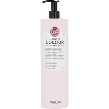 Maria Nila Luminous Colour Shampoo 1000 ml