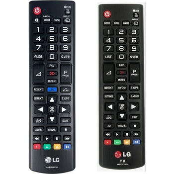 LG akb73715694 - оригинален дистанционен контрол (akb73715694)