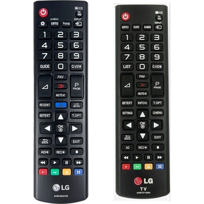 LG akb73715694 - оригинален дистанционен контрол (akb73715694)