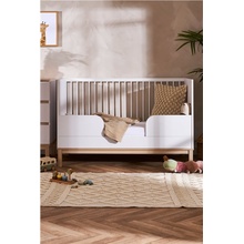 Brendon Astrid 140x70 2024 White-Natural Oak