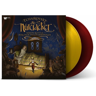 Simon Rattle,Berliner Philharmoniker - NUTCRACKER 2 LP