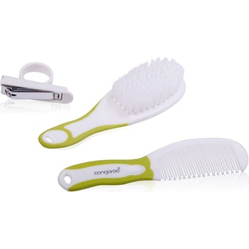 Cangaroo Гребен, четка и нокторезачка b1879 (3800146259846)