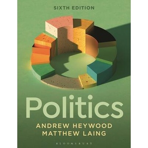Politics (ISBN: 9781350356801)