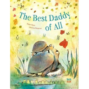 BEST DADDY OF ALL | HORN PETER (ISBN: 9780735845671)