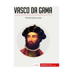 Vasco da Gama | 50minutes (ISBN: 9782806294296)