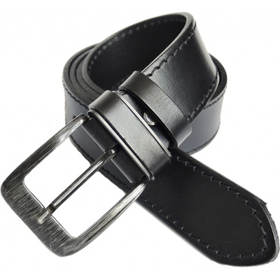 Penny Belts opasek kožený 02-60-1PRKOV černý