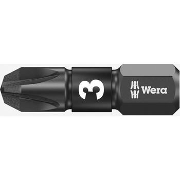 Wera Бит PZ 3 x25мм, 855/1 IMP DC Impaktor - W057622 (W057622)