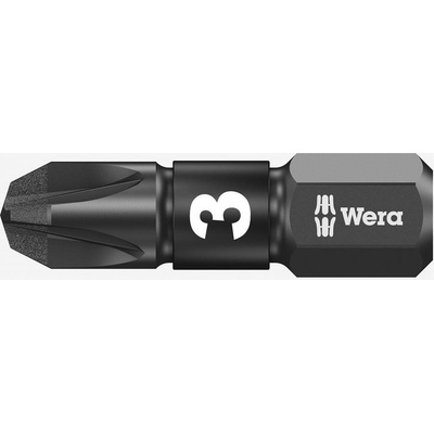 Wera Бит PZ 3 x25мм, 855/1 IMP DC Impaktor - W057622 (W057622)