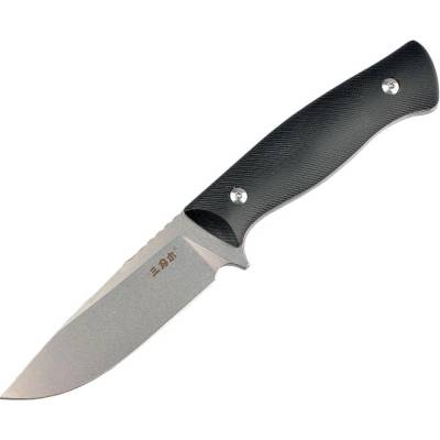 Sanrenmu Нож с фиксирано острие Sanrenmu S788-GB - дръжка от G10 и VG10 неръждаема стомана (d-29-47-4795)