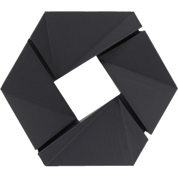 3DJAKE ABS Dark Grey - 1, 75 mm / 2300 g (9010707006718)