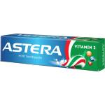 ASTERA Active+ Vitamin 3 Паста за зъби с витамин A, B5 и E, 100мл