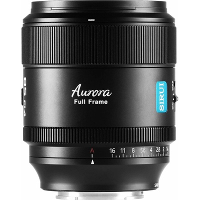 SIRUI AURORA 85mm F1.4 Full-frame Autofocus Lens (L mount) AU85-L