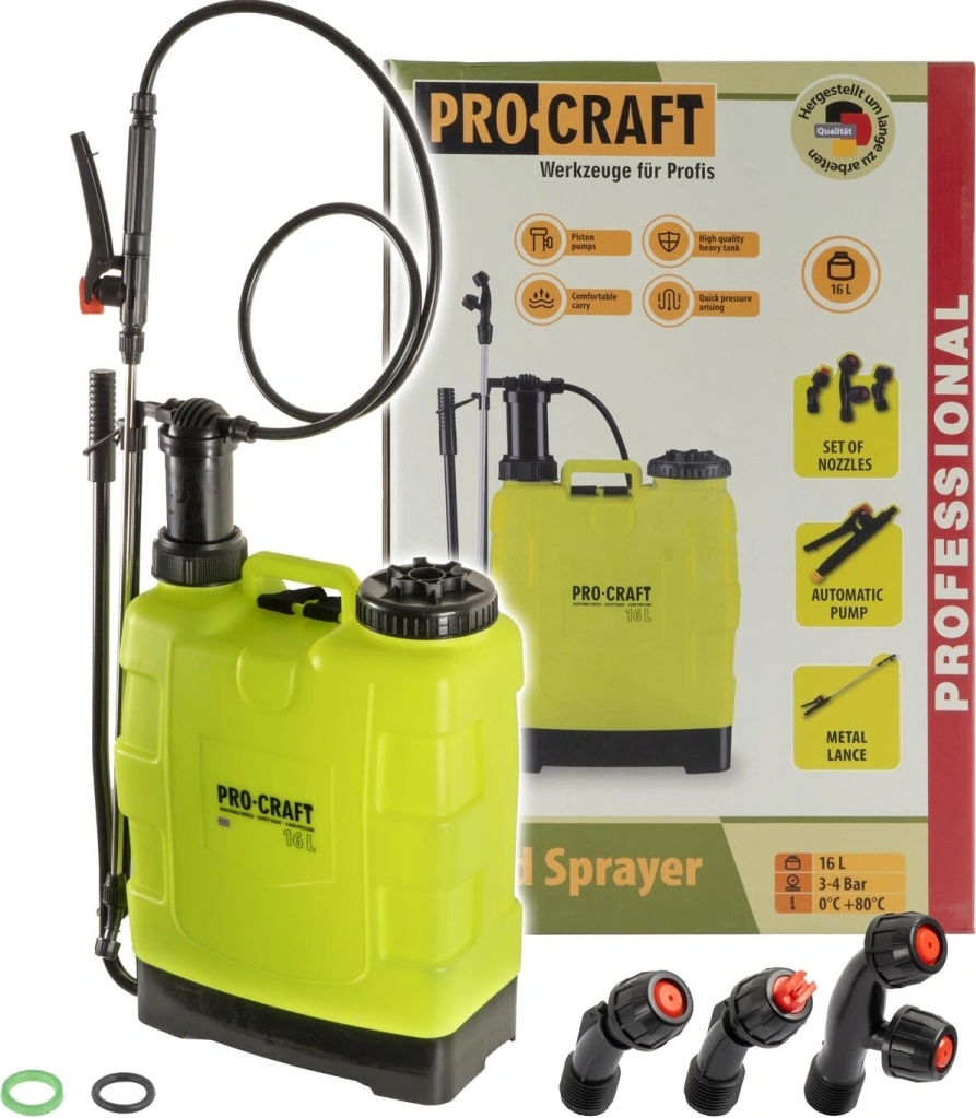 Procraft HS-16