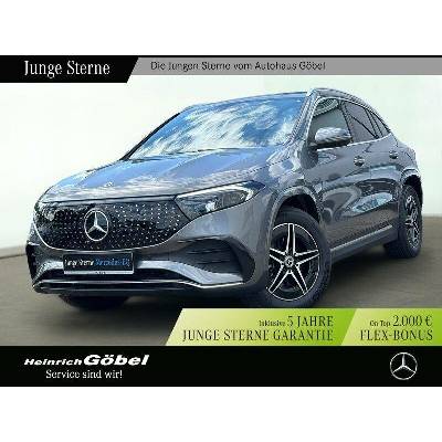 Mercedes-Benz EQA 300 168 kW
