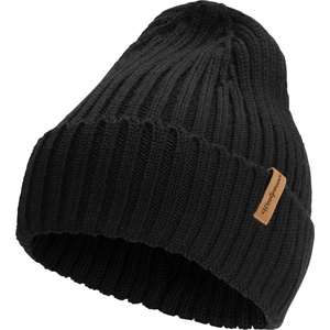 Woolpower Зимна шапка (beanie) Woolpower Beanie Rib Beanie - Black - размер One Size (204-6882-0111)