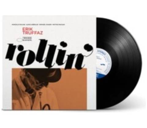 Rollin' - Erik Truffaz LP