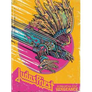 Judas Priest: Screaming for Vengeance | Z2 Comics (ISBN: 9781954928176)