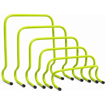 TRUESTEEL Hurdles Atletická překážka 15 cm žlutá – Zboží Dáma