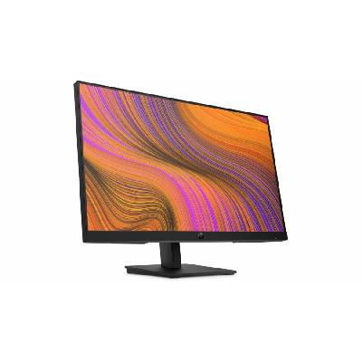 HP LCD P24h G5 23,8" FHD 1920x1080, IPS w/LED, 250, 1000:1, 5ms, DP, HDMI, VGA, 2x2W repro, low blue light