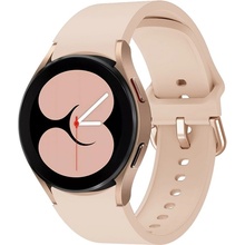PROTEMIO 47965 SILICONE Remienok Samsung Galaxy Watch 4 (40 / 44mm) 4 Classic (42 / 46mm) ružový