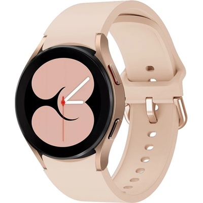PROTEMIO 47965 SILICONE Remienok Samsung Galaxy Watch 4 (40 / 44mm) 4 Classic (42 / 46mm) ružový