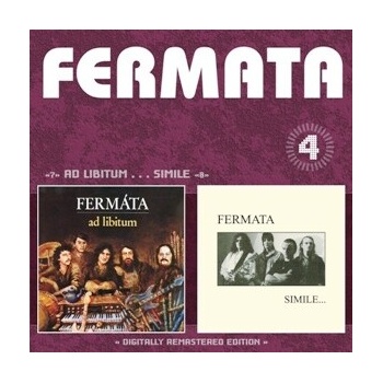 FERMATA: AD LIBITUM / SIMILE (4) (2CD SJB)