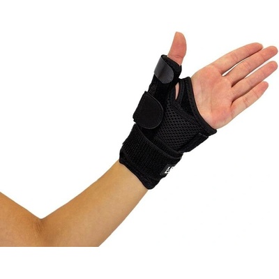 Line Sport Univerzální stabilizátor palce se zápěstní fixací
