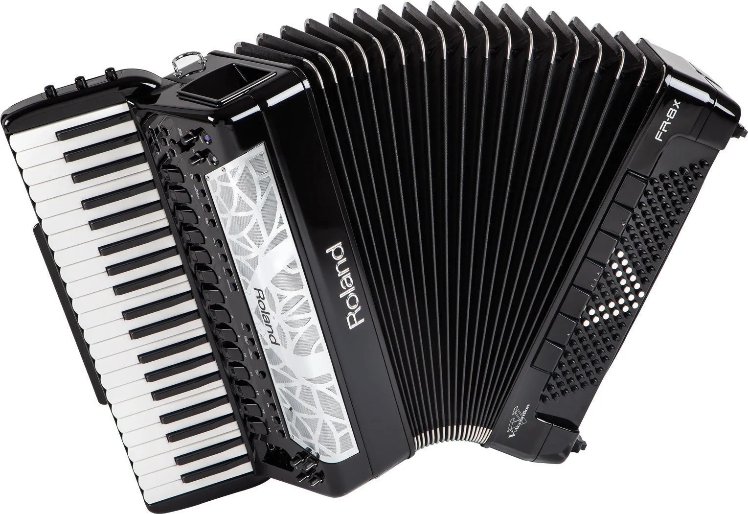 Roland FR-8x Дигитална хармоника Black (FR-8X BK)
