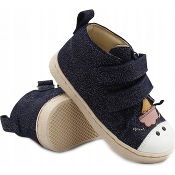 Mido dětské kotníkové boty granát model