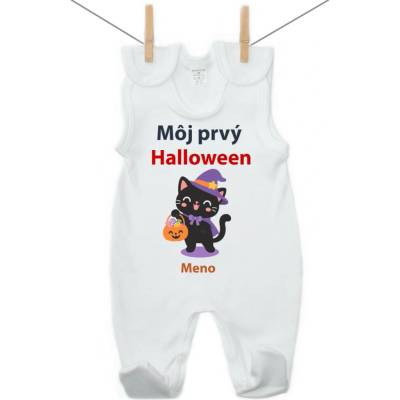 Boodyy Dupačky Môj prvý Halloween